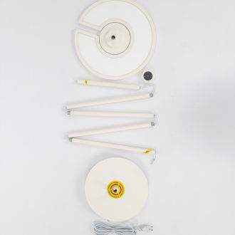 Торшер Citilux Loong CL810030, LED 46 Вт, белый, современный стиль