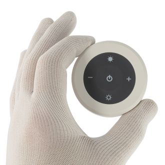 Торшер Citilux Loong CL810030, LED 46 Вт, белый, современный стиль