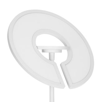 Торшер Citilux Loong CL810030, LED 46 Вт, белый, современный стиль