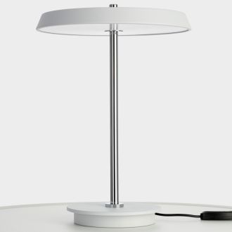 Настольная лампа Citilux Lina CL812010, LED 12 Вт, белый, хай-тек стиль