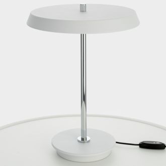 Настольная лампа Citilux Lina CL812010, LED 12 Вт, белый, хай-тек стиль
