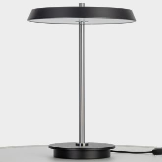 Настольная лампа Citilux Lina CL812011, LED 12 Вт, черный, хай-тек стиль