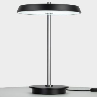 Настольная лампа Citilux Lina CL812011, LED 12 Вт, черный, хай-тек стиль