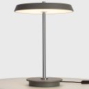 Настольная лампа Citilux Lina CL812012, LED 12 Вт, серый, хай-тек стиль