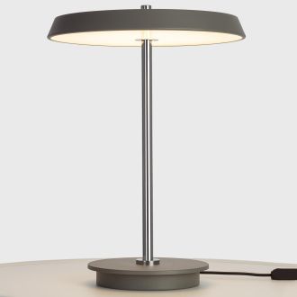 Настольная лампа Citilux Lina CL812012, LED 12 Вт, серый, хай-тек стиль