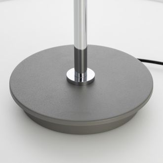 Настольная лампа Citilux Lina CL812012, LED 12 Вт, серый, хай-тек стиль