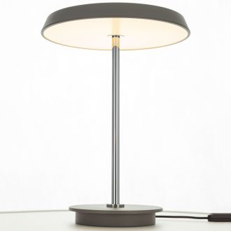 Настольная лампа Citilux Lina CL812012, LED 12 Вт, серый, хай-тек стиль