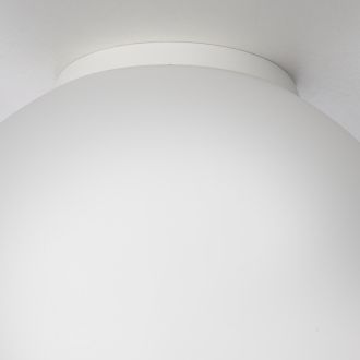 Накладной светильник Citilux Ron CL941D20B0, E27, 25 Вт, белый