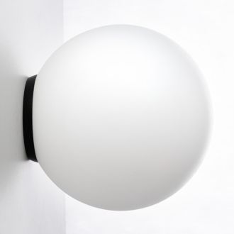 Накладной светильник Citilux Ron CL941D20B5, E27, 25 Вт, черный/белый