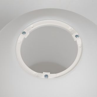 Накладной светильник Citilux Ron CL941D25B0, E27, 25 Вт, белый