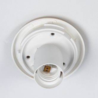 Накладной светильник Citilux Ron CL941D25B2, E27, 25 Вт, золотой/белый