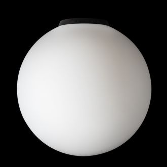 Накладной светильник Citilux Ron CL941D25B5, E27, 25 Вт, черный/белый