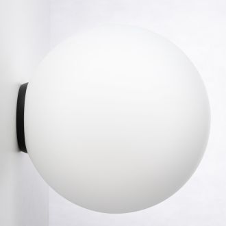 Накладной светильник Citilux Ron CL941D25B5, E27, 25 Вт, черный/белый