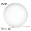 Настольная лампа Citilux Ron CL941D30T0, E27, 25 Вт, белый, современный стиль Настольная лампа Citilux Ron CL941D30T0, E27, 25 Вт, белый, современный стиль