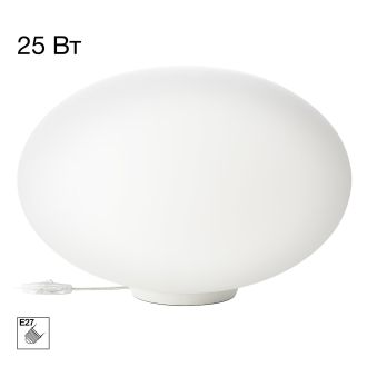 Настольная лампа Citilux Ron CL941E28T0, E27, 25 Вт, белый, современный стиль