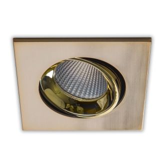 Встраиваемый светильник Citilux Альфа CLD001KNW6, LED 7 Вт, бронзовый
