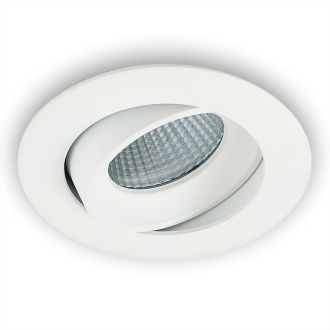 Встраиваемый светильник Citilux Альфа CLD001NW0, LED 7 Вт, белый