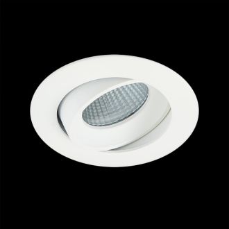 Встраиваемый светильник Citilux Альфа CLD001NW0, LED 7 Вт, белый