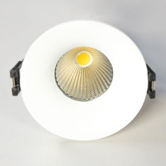 Встраиваемый светильник Citilux Гамма CLD004NW0, LED 7 Вт, белый