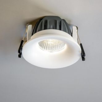 Встраиваемый светильник Citilux Гамма CLD004NW0, LED 7 Вт, белый