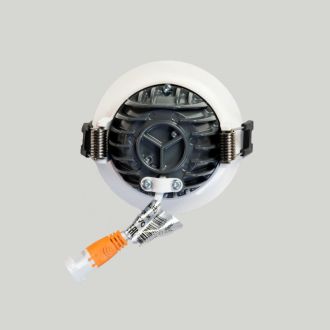Встраиваемый светильник Citilux Гамма CLD004NW0, LED 7 Вт, белый