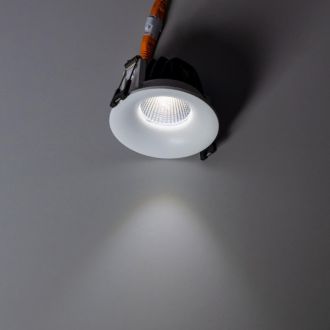 Встраиваемый светильник Citilux Гамма CLD004NW0, LED 7 Вт, белый