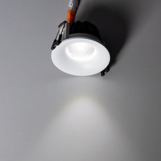 Встраиваемый светильник Citilux Гамма CLD004NW0, LED 7 Вт, белый
