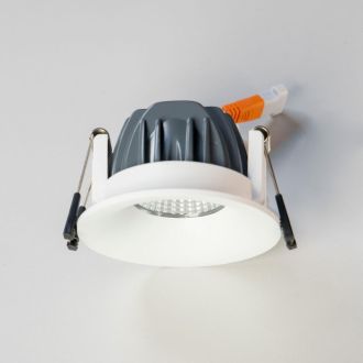 Встраиваемый светильник Citilux Гамма CLD004NW0, LED 7 Вт, белый