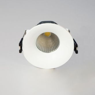 Встраиваемый светильник Citilux Гамма CLD004NW0, LED 7 Вт, белый
