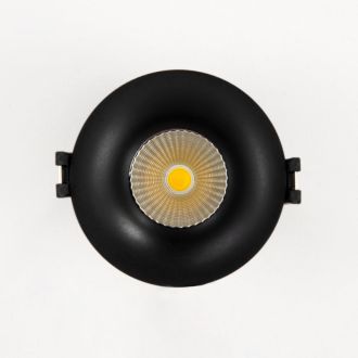 Встраиваемый светильник Citilux Гамма CLD004NW4, LED 7 Вт, черный