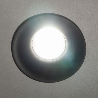 Встраиваемый светильник Citilux Гамма CLD004NW4, LED 7 Вт, черный