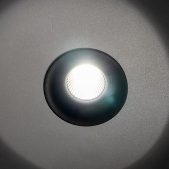 Встраиваемый светильник Citilux Гамма CLD004NW4, LED 7 Вт, черный