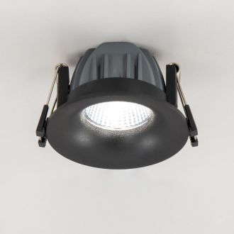 Встраиваемый светильник Citilux Гамма CLD004NW4, LED 7 Вт, черный