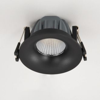 Встраиваемый светильник Citilux Гамма CLD004NW4, LED 7 Вт, черный
