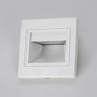 Подсветка ступеней лестницы Citilux Скалли CLD005K0, LED 1 Вт, белый