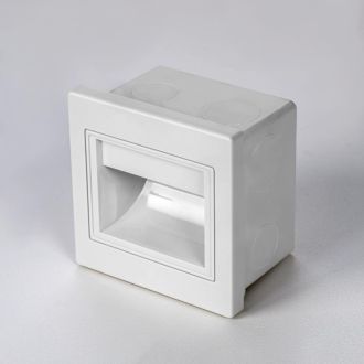 Подсветка ступеней лестницы Citilux Скалли CLD005K0, LED 1 Вт, белый