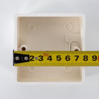 Подсветка ступеней лестницы Citilux Скалли CLD005K1, LED 1 Вт, серый