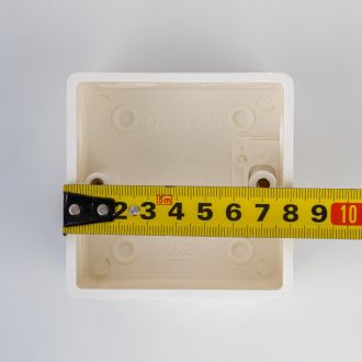Подсветка ступеней лестницы Citilux Скалли CLD005KS0, LED 1 Вт, белый
