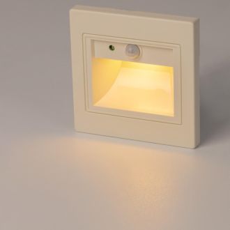 Подсветка ступеней лестницы Citilux Скалли CLD005KS0, LED 1 Вт, белый