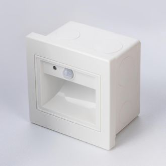 Подсветка ступеней лестницы Citilux Скалли CLD005KS0, LED 1 Вт, белый