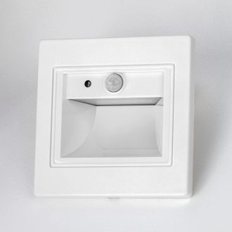 Подсветка ступеней лестницы Citilux Скалли CLD005KS0, LED 1 Вт, белый