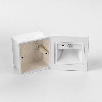 Подсветка ступеней лестницы Citilux Скалли CLD005KS0, LED 1 Вт, белый