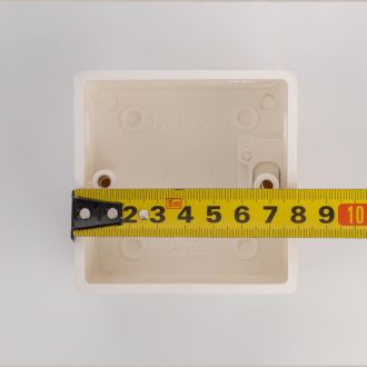 Подсветка ступеней лестницы Citilux Скалли CLD005KS1, LED 1 Вт, серый