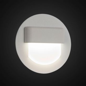 Подсветка ступеней лестницы Citilux Скалли CLD006R0, LED 1 Вт, белый