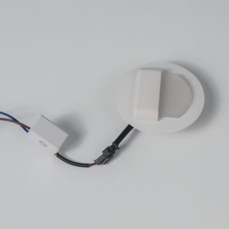 Подсветка ступеней лестницы Citilux Скалли CLD006R0, LED 1 Вт, белый