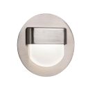 Подсветка ступеней лестницы Citilux Скалли CLD006R1, LED 1 Вт, хром