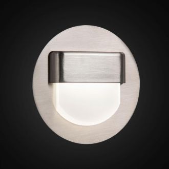 Подсветка ступеней лестницы Citilux Скалли CLD006R1, LED 1 Вт, хром