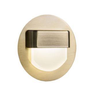 Подсветка ступеней лестницы Citilux Скалли CLD006R3, LED 1 Вт, бронзовый