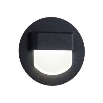 Подсветка ступеней лестницы Citilux Скалли CLD006R5, LED 1 Вт, черный