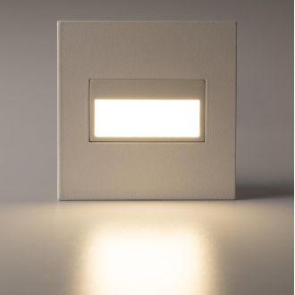 Подсветка ступеней лестницы Citilux Скалли CLD007K0, LED 0.6 Вт, белый